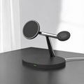 3-in-1 Magnetic Wireless Charger Stand