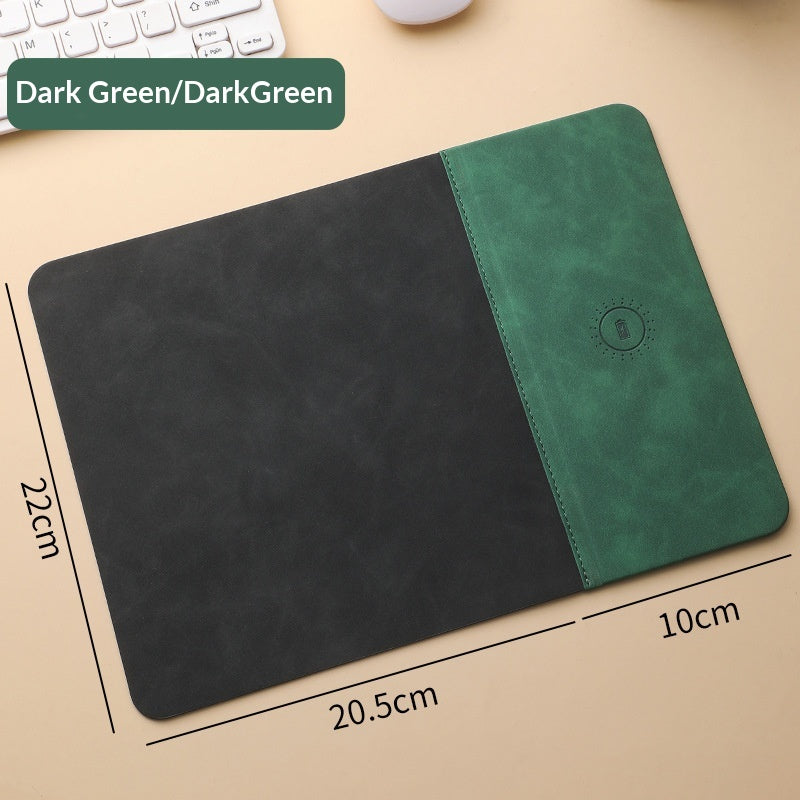Fast-charging Wireless Charging Mouse Pad