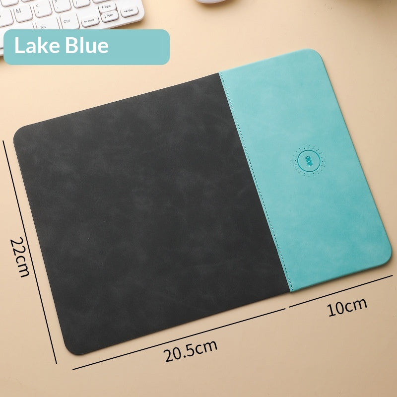 Fast-charging Wireless Charging Mouse Pad
