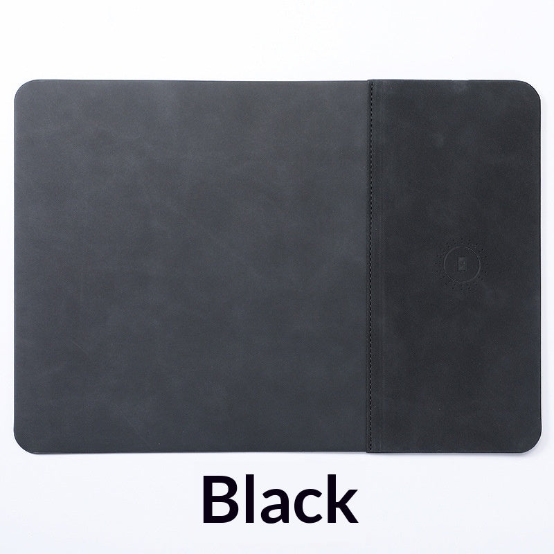 Fast-charging Wireless Charging Mouse Pad