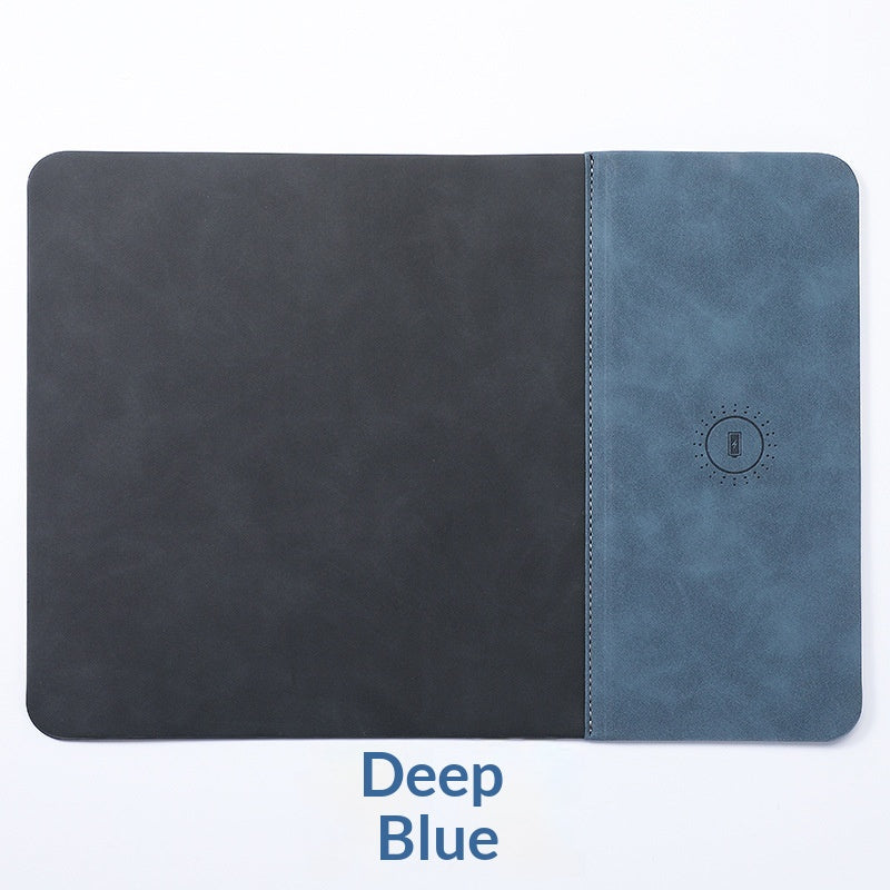 Fast-charging Wireless Charging Mouse Pad