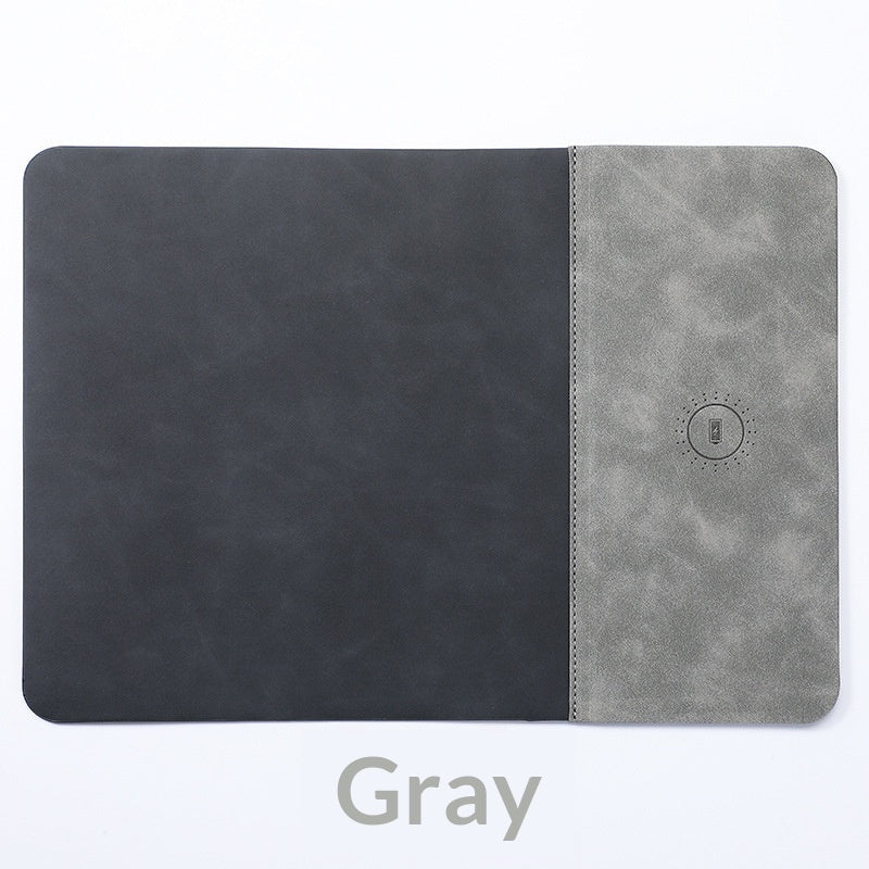Fast-charging Wireless Charging Mouse Pad