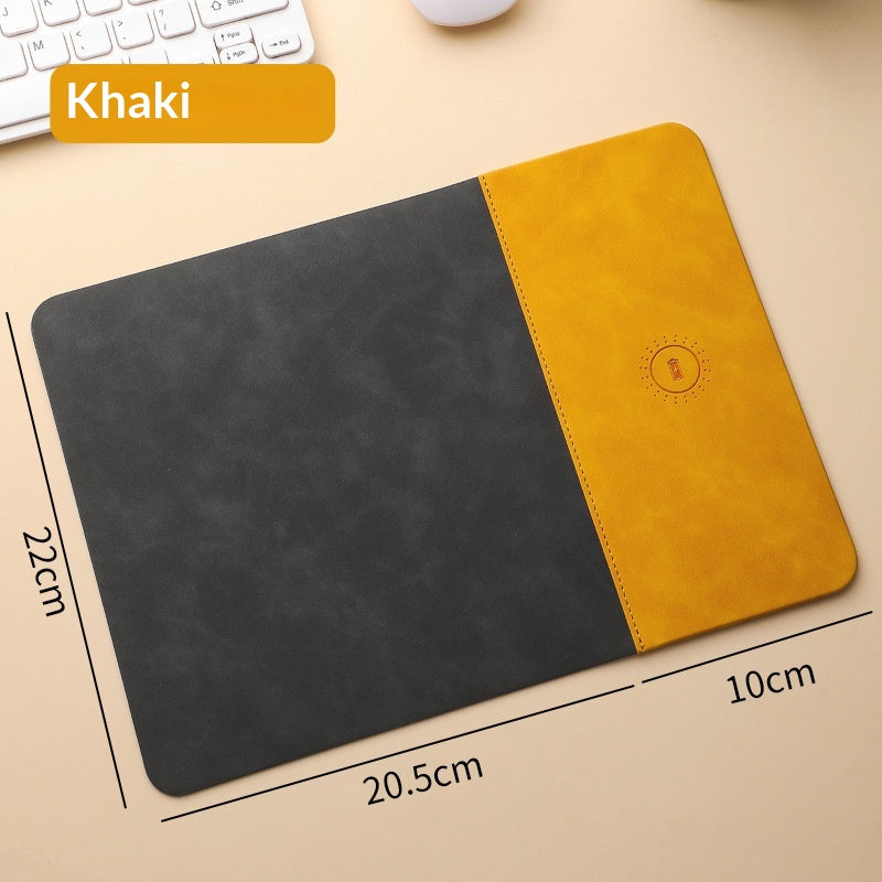 Fast-charging Wireless Charging Mouse Pad