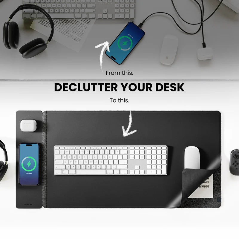Desktop Charging Mat
