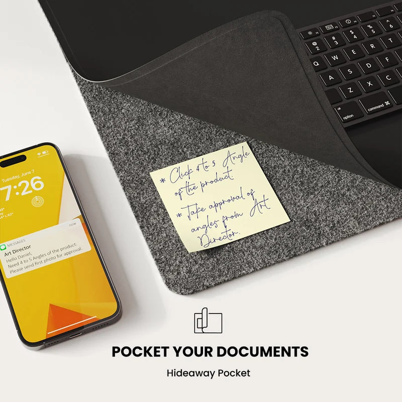 Desktop Charging Mat