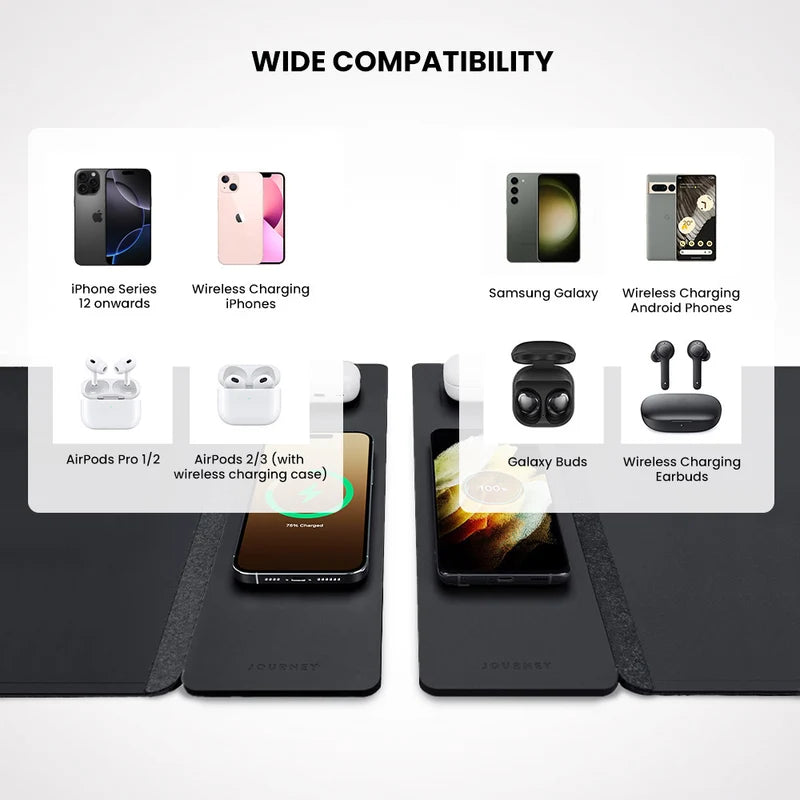 Desktop Charging Mat
